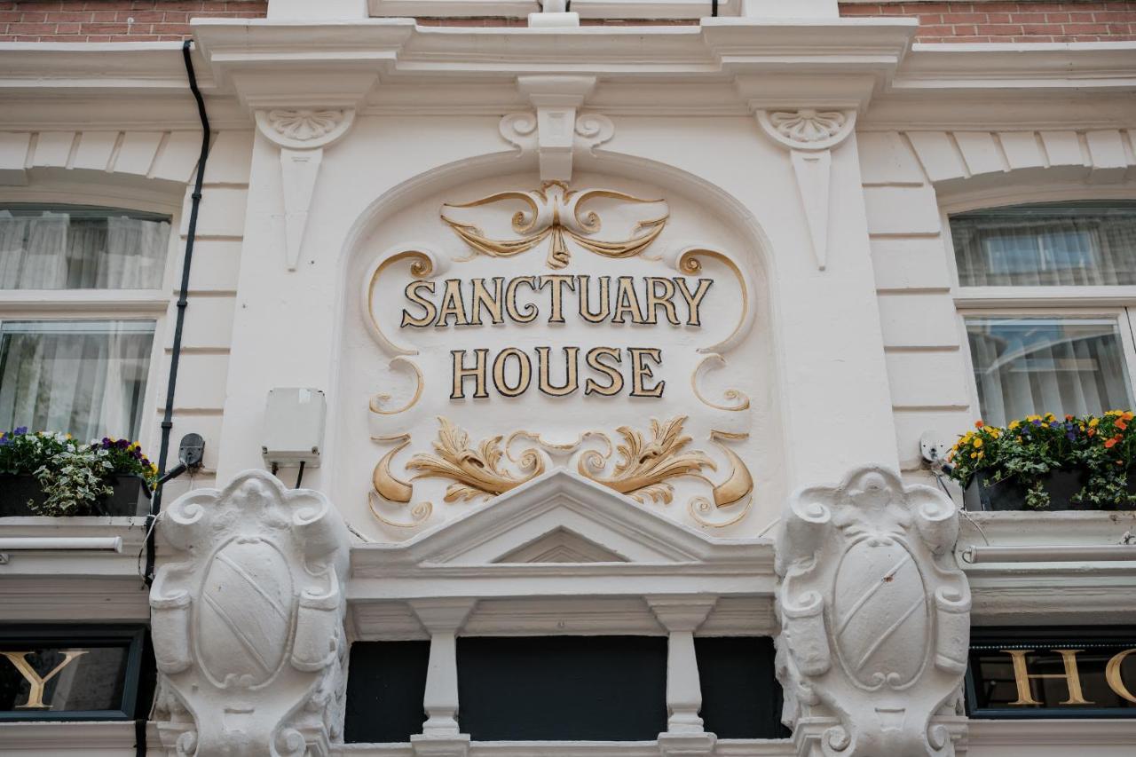 The Sanctuary House Hotel London Kültér fotó